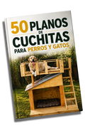 50 Planos de Cuchitas Perros y Gatos + 3 bonos : Ganá +$800.000 al mes
