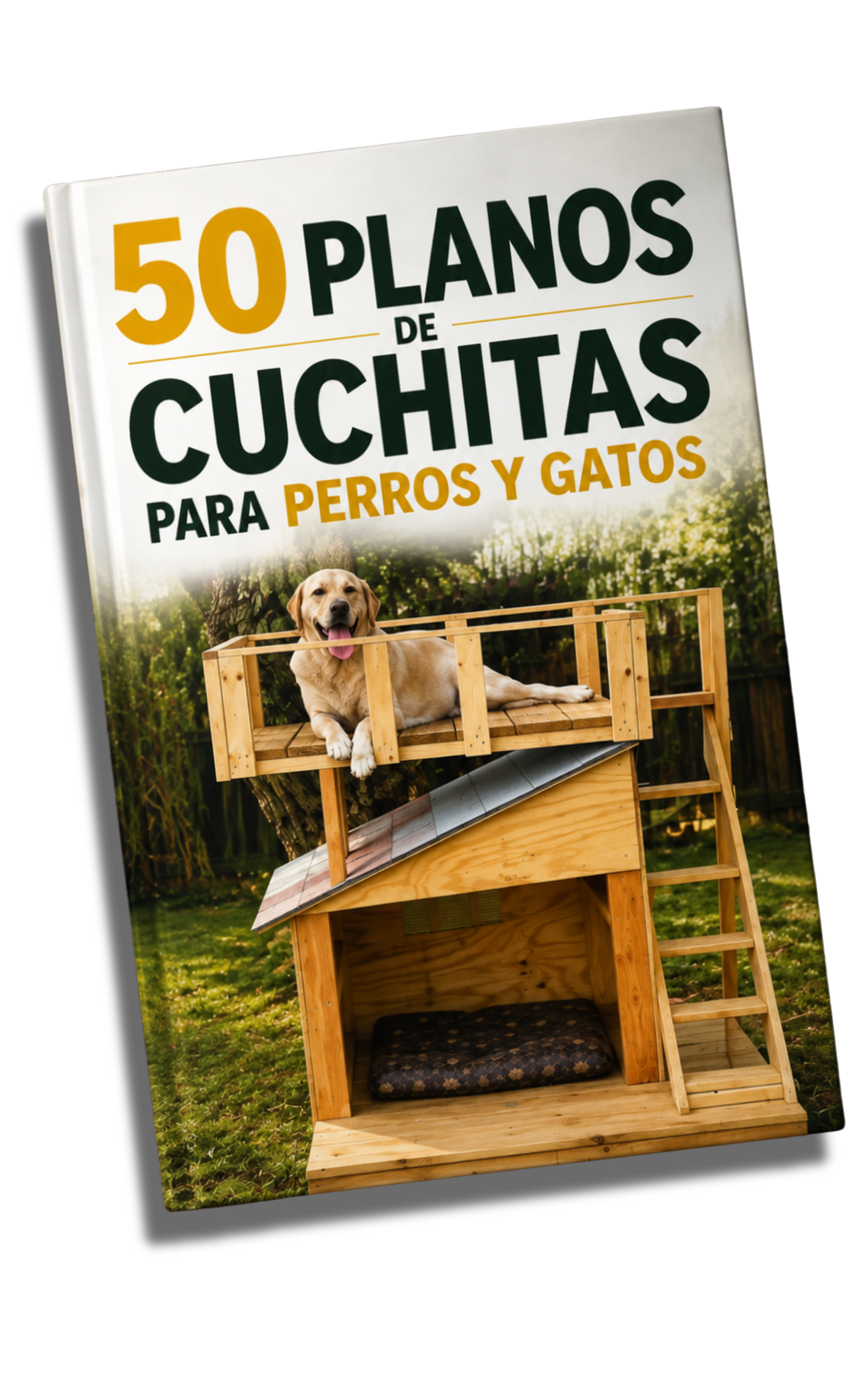 50 Planos de Cuchitas Perros y Gatos + 3 bonos : Ganá +$800.000 al mes